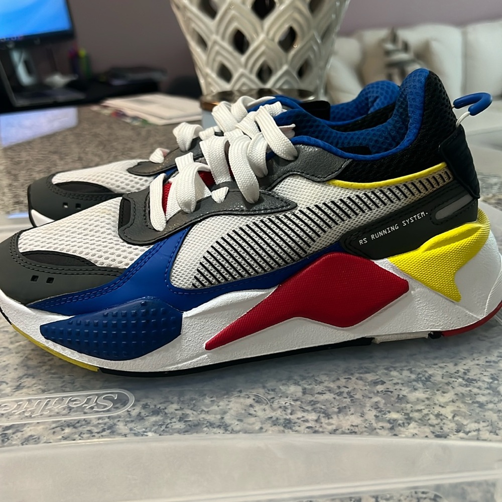 Puma RS-X